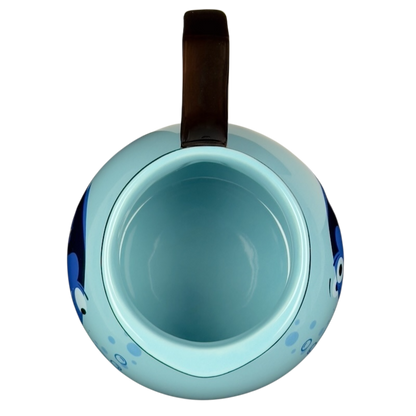 Finding Nemo Dory Coffee Pot Mug Disney Store