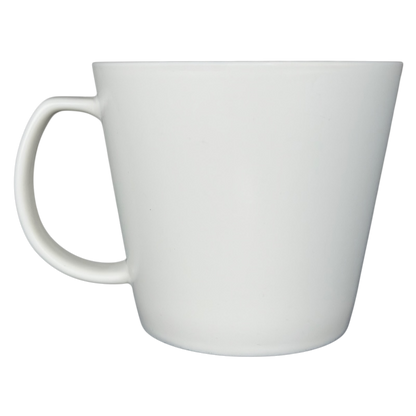 Etched Siren Tall White 12oz Mug 2015 Starbucks