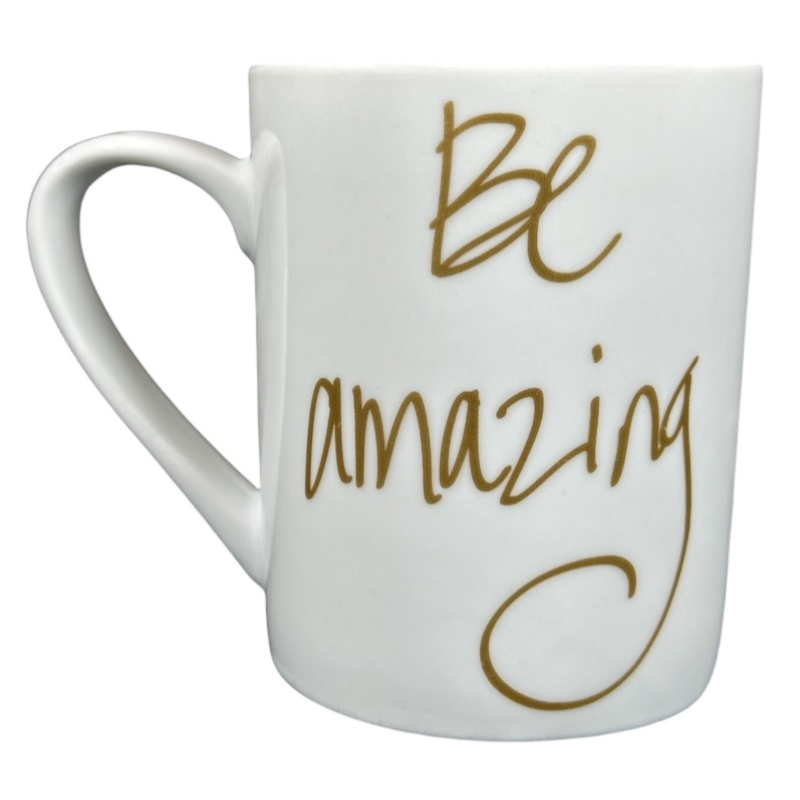 Be Amazing Mug Prima Design