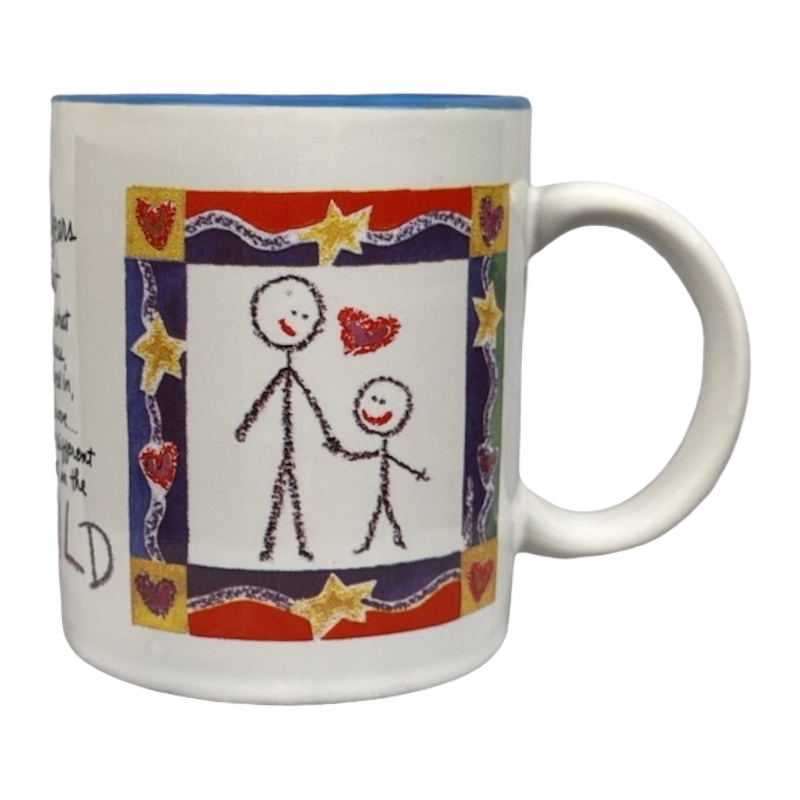 A Hundred Years From Now I Was Important In The Life Of A Child Mug Giftco