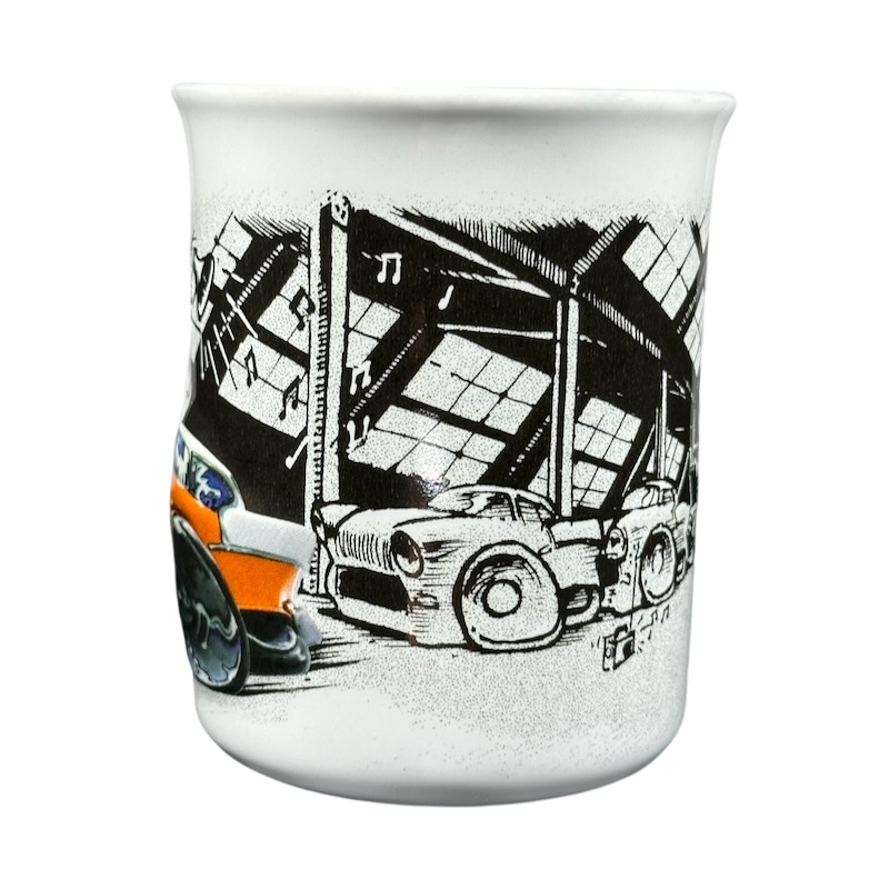 Speed Freaks Car Fifty-Five Mug Country Artists