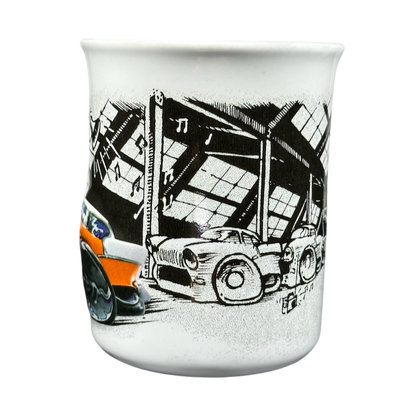 Speed Freaks Car Fifty-Five Mug Country Artists