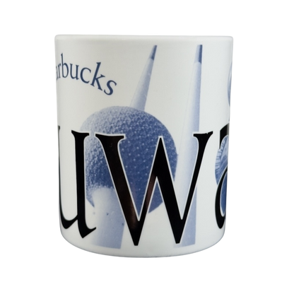 City Mug Collector Series Kuwait Mug Starbucks