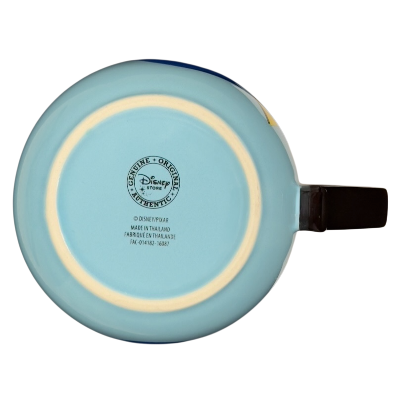 Finding Nemo Dory Coffee Pot Mug Disney Store