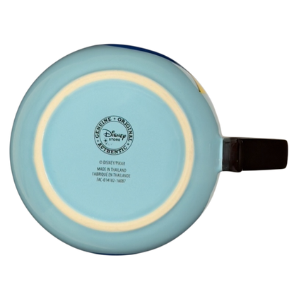 Finding Nemo Dory Coffee Pot Mug Disney Store