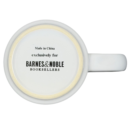 Famous Authors And Writers Mug Barnes & Noble