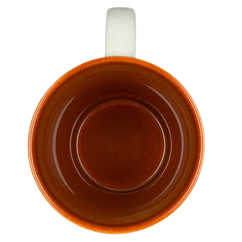 Cherry Leaf 13oz Mug 2007 Starbucks