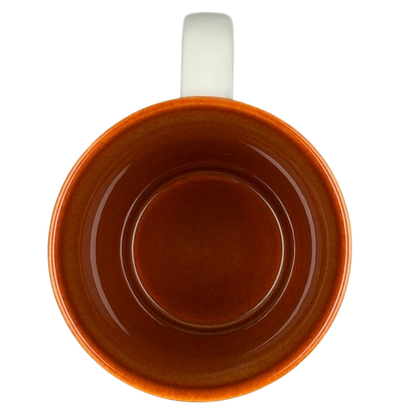 Cherry Leaf 13oz Mug 2007 Starbucks