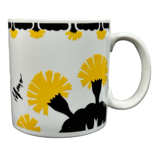 Flowers Mamo Mug Worldwide Distributors