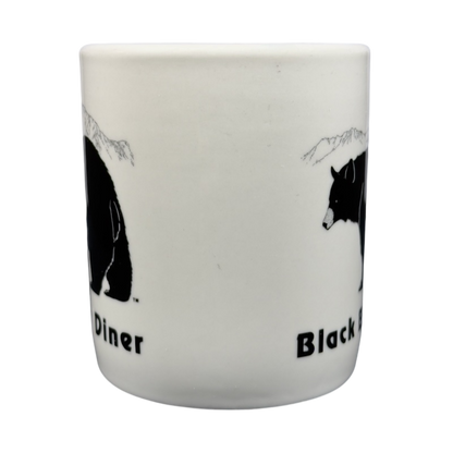 Black Bear Diner Mug Tuxton