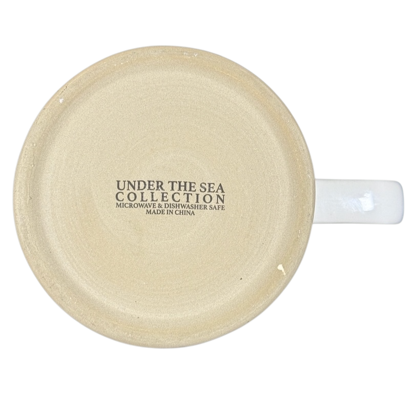 Coffee Beach Sun & Sand Repeat Under The Sea Collection