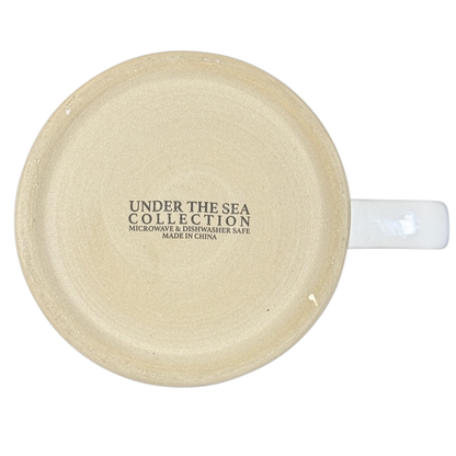 Coffee Beach Sun & Sand Repeat Under The Sea Collection