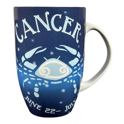 CANCER Tall Zodiac What's Your Sign Mug Coventry