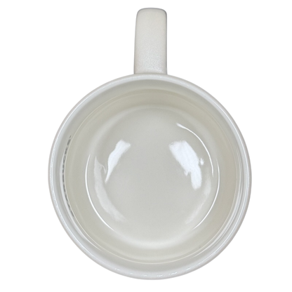 Mermaid Siren Scales Pearl White 14oz Mug 2023 Starbucks