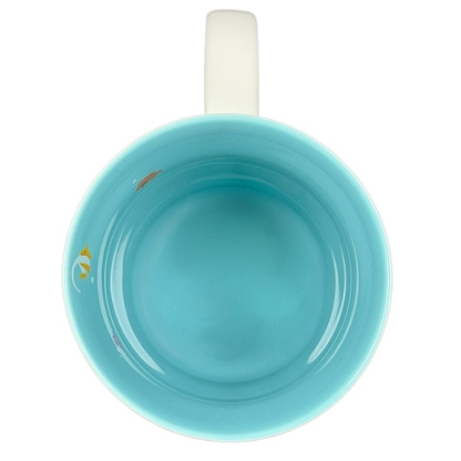 Hawaii Surfboards And Beach Mug 2010 Starbucks