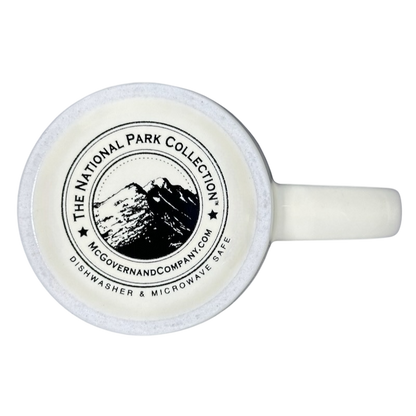 Glacier National Park Est. 1910 The National Park Collection Mug McGovern And Company