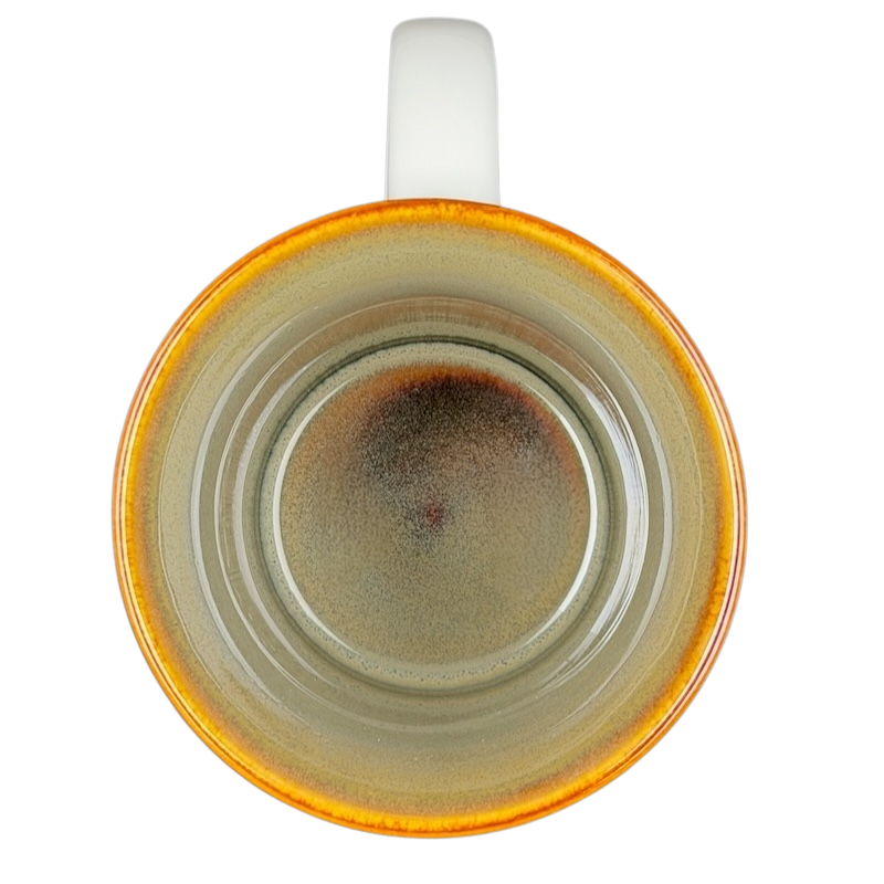 Oak Leaf 13oz Mug 2007 Starbucks
