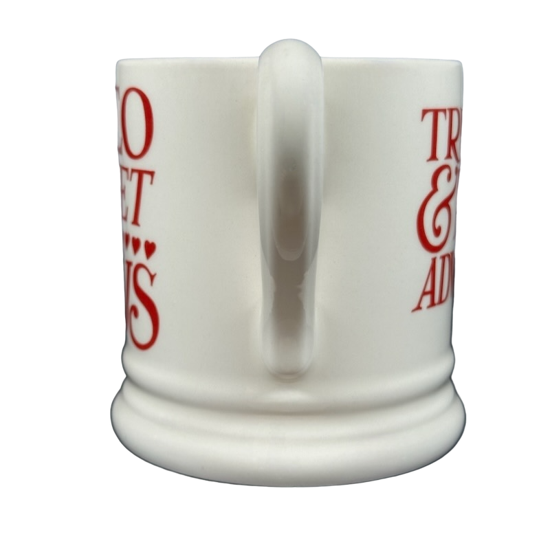 Romeo & Juliet That's US Mug Emma Bridgewater