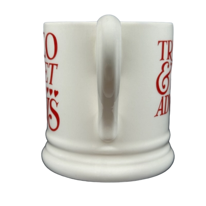 Romeo & Juliet That's US Mug Emma Bridgewater