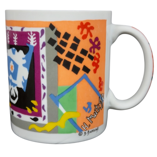 Henri Matisse Masters Collection Le Clown Horse Carriage Mug Chaleur