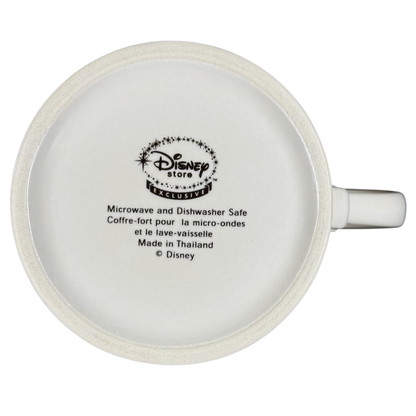 Sleeping Beauty 3D Figural Castle Mug Disney Store Exclusive