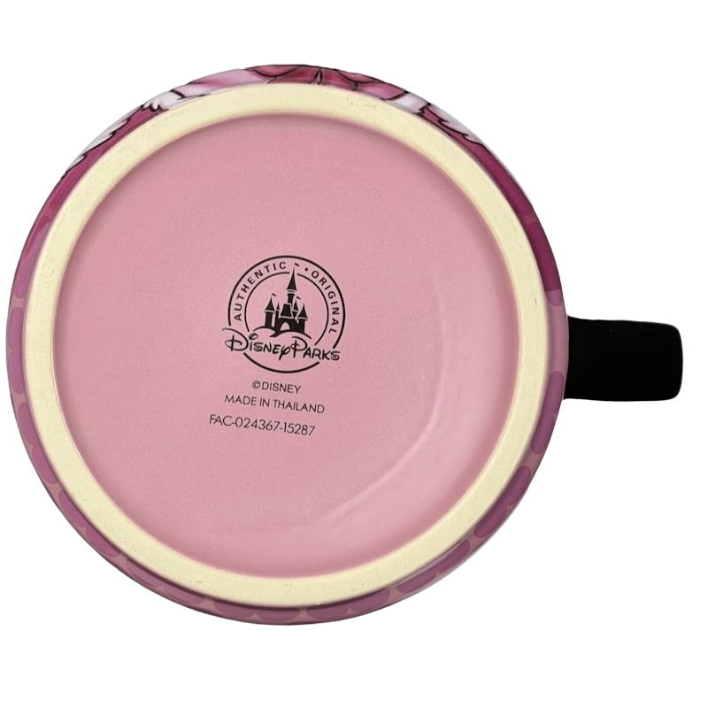 Minnie Mouse Mornings Aren't Pretty Mug Disney Parks