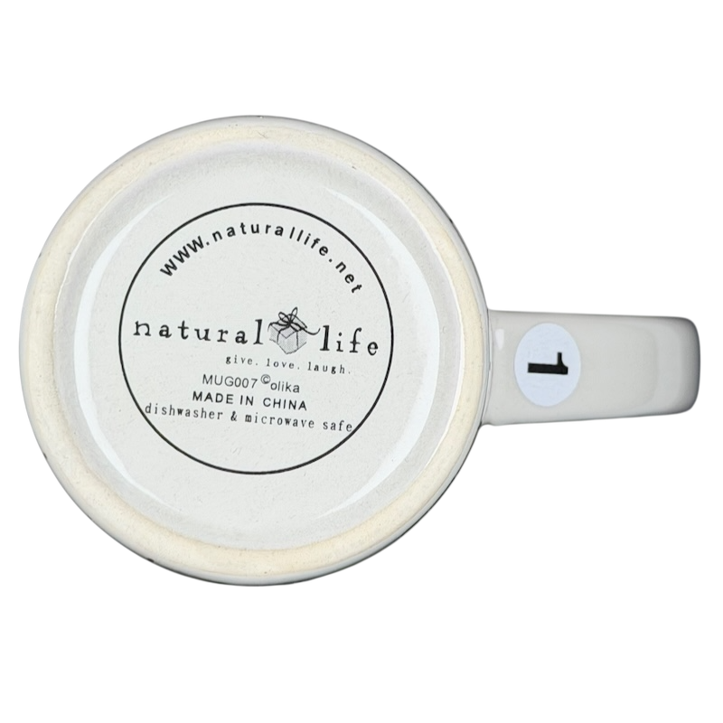 Friends Like You Are Precious And Few Mug Natural Life