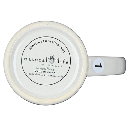 Friends Like You Are Precious And Few Mug Natural Life