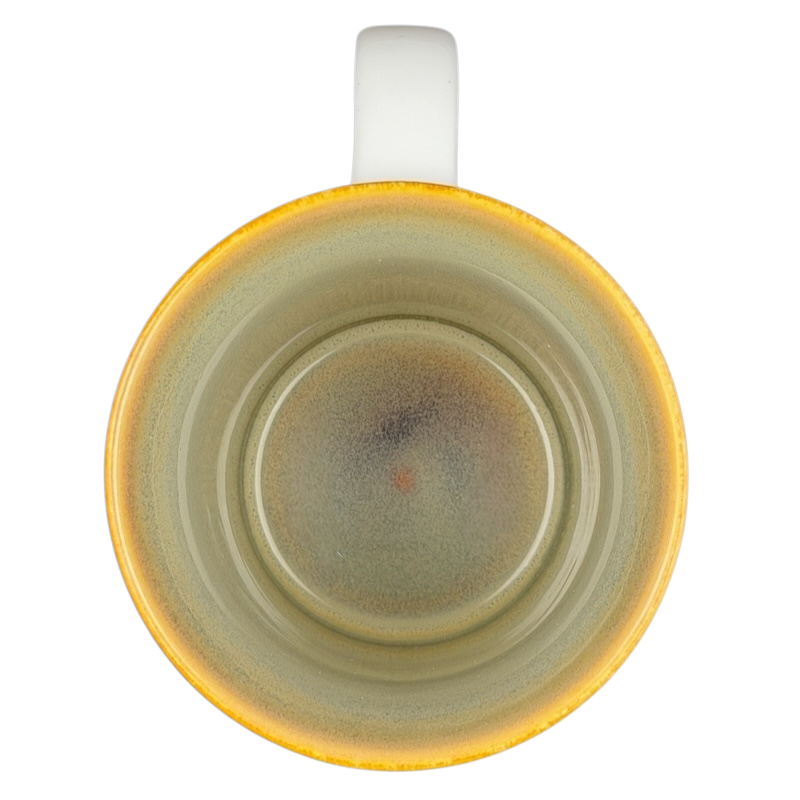 Oak Leaf 13oz Mug 2007 Starbucks