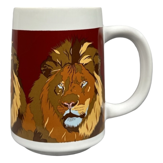 The Lion Tom Taylor Large Mug Otagiri