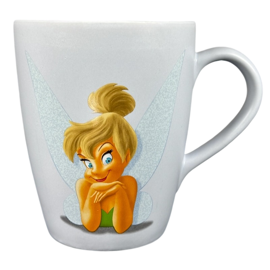 Tinker Bell Mischievous Mug Disney Store