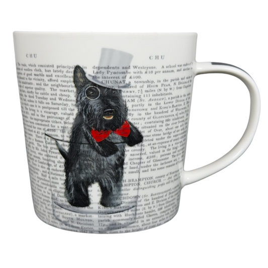 Lord Andrew Dog Fab Funky Mug PPD