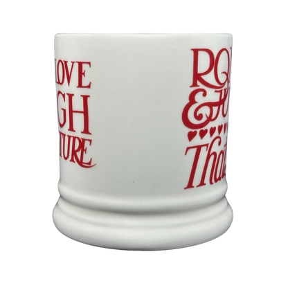 Romeo & Juliet That's US Mug Emma Bridgewater