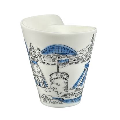 New Wave Caffe Cities Of The World Estonia Mug Villeroy & Boch