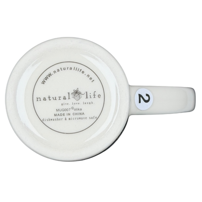 Friends Like You Are Precious And Few Mug Natural Life