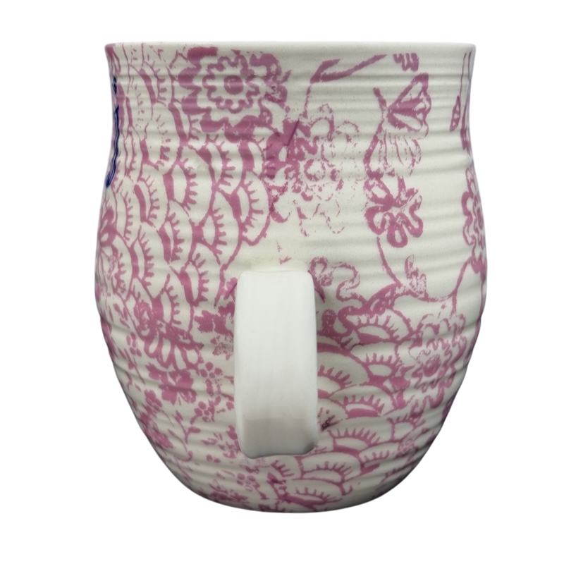 Homegrown Letter "j" Monogram Initial Mug Anthropologie