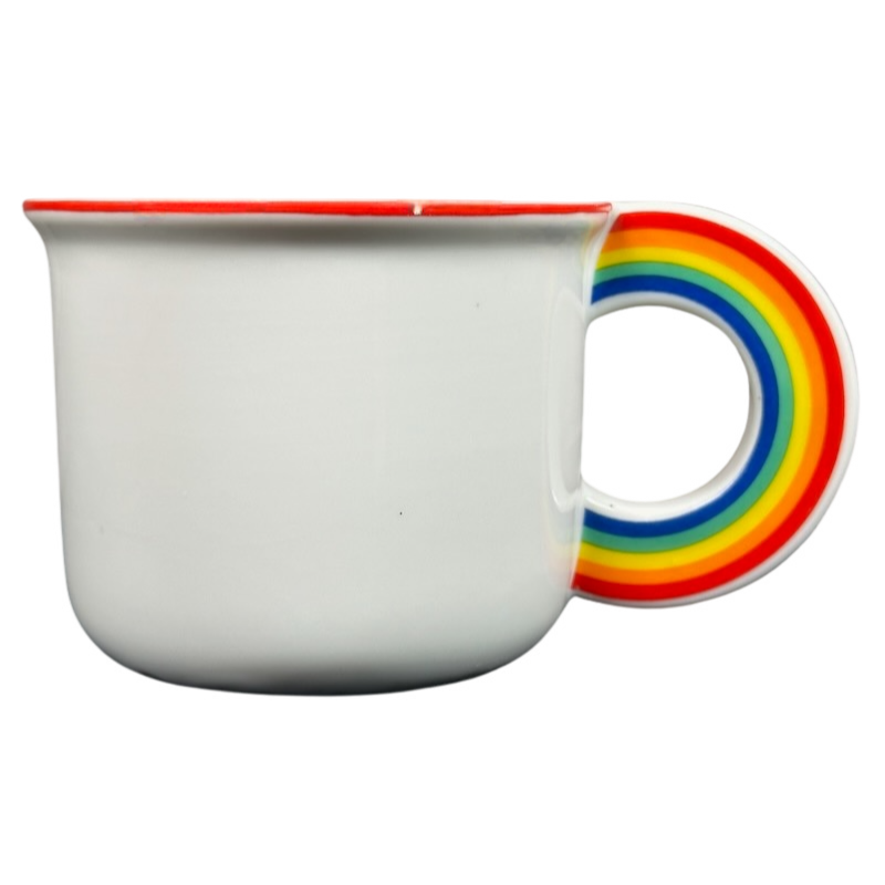 Rainbow Handle Mug Vandor