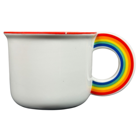 Rainbow Handle Mug Vandor