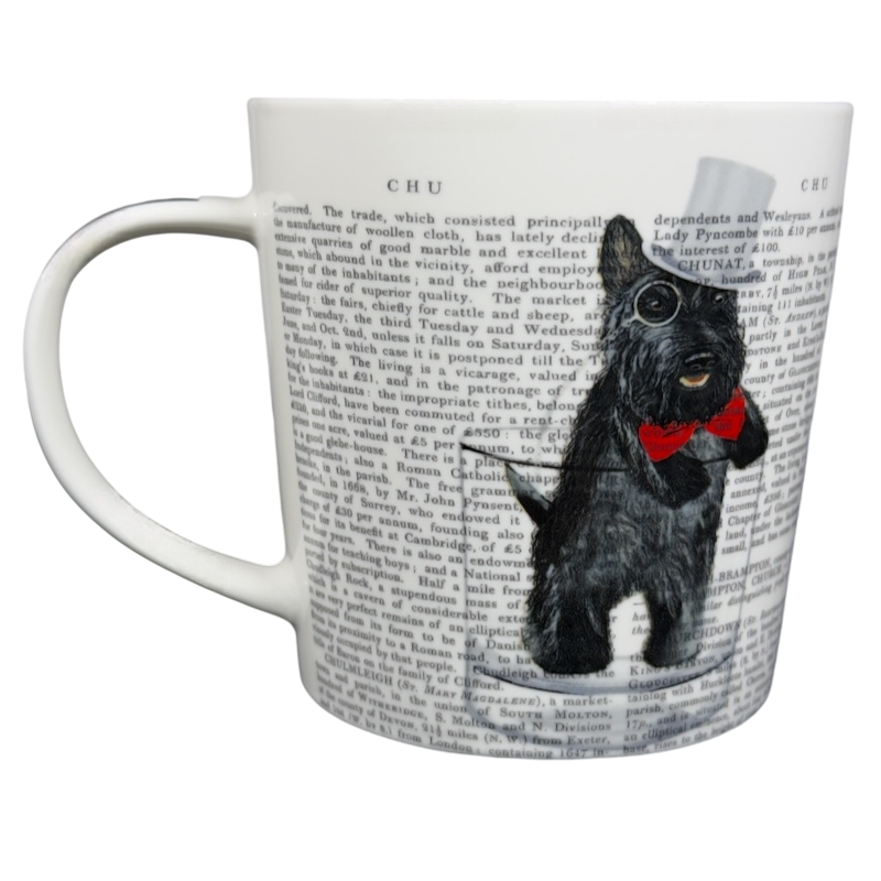 Lord Andrew Dog Fab Funky Mug PPD