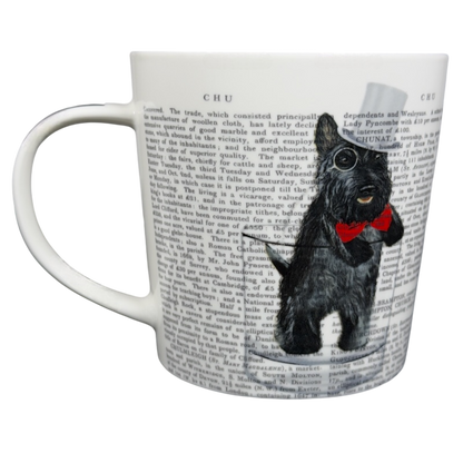 Lord Andrew Dog Fab Funky Mug PPD