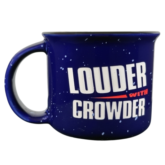 Louder With Crowder Mug