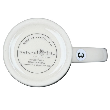 Friends Like You Are Precious And Few Mug Natural Life