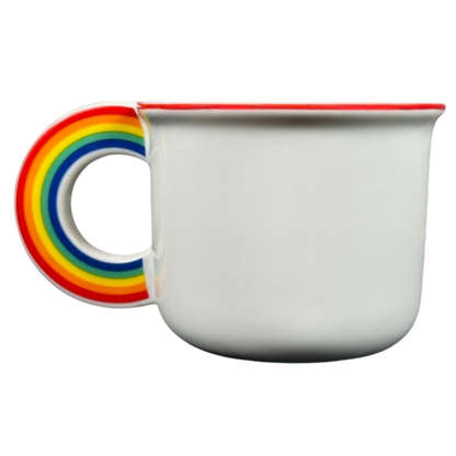 Rainbow Handle Mug Vandor