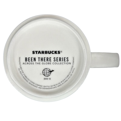 Been There Series Across The Globe Collection Massachusetts 14oz Mug 2018 Starbucks