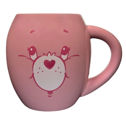 Care Bears Cheer Bear Rainbow & Heart Pink Mug Vandor