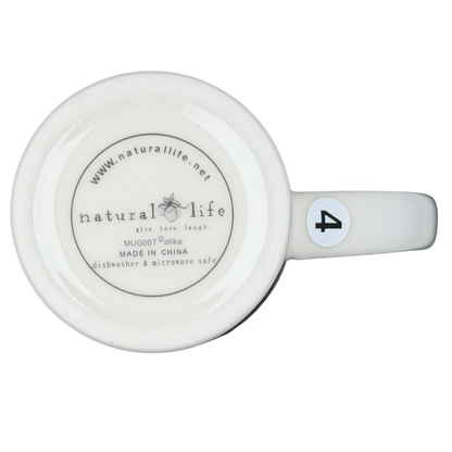 Friends Like You Are Precious And Few Mug Natural Life