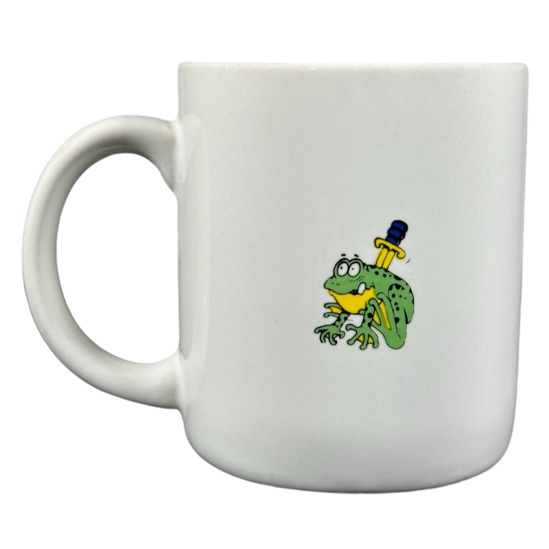 Frog Astrology Aries March 21-April 19 Mug Contenova