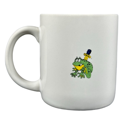 Frog Astrology Aries March 21-April 19 Mug Contenova