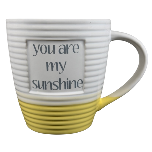 You Are My Sunshine Mug The Old Pottery Company