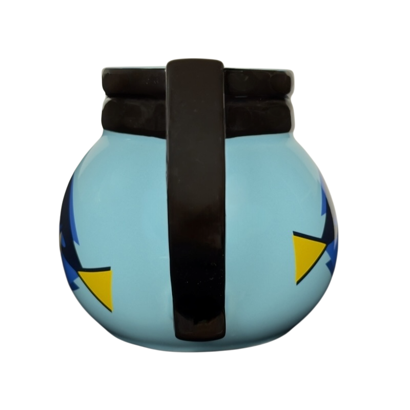Finding Nemo Dory Coffee Pot Mug Disney Store